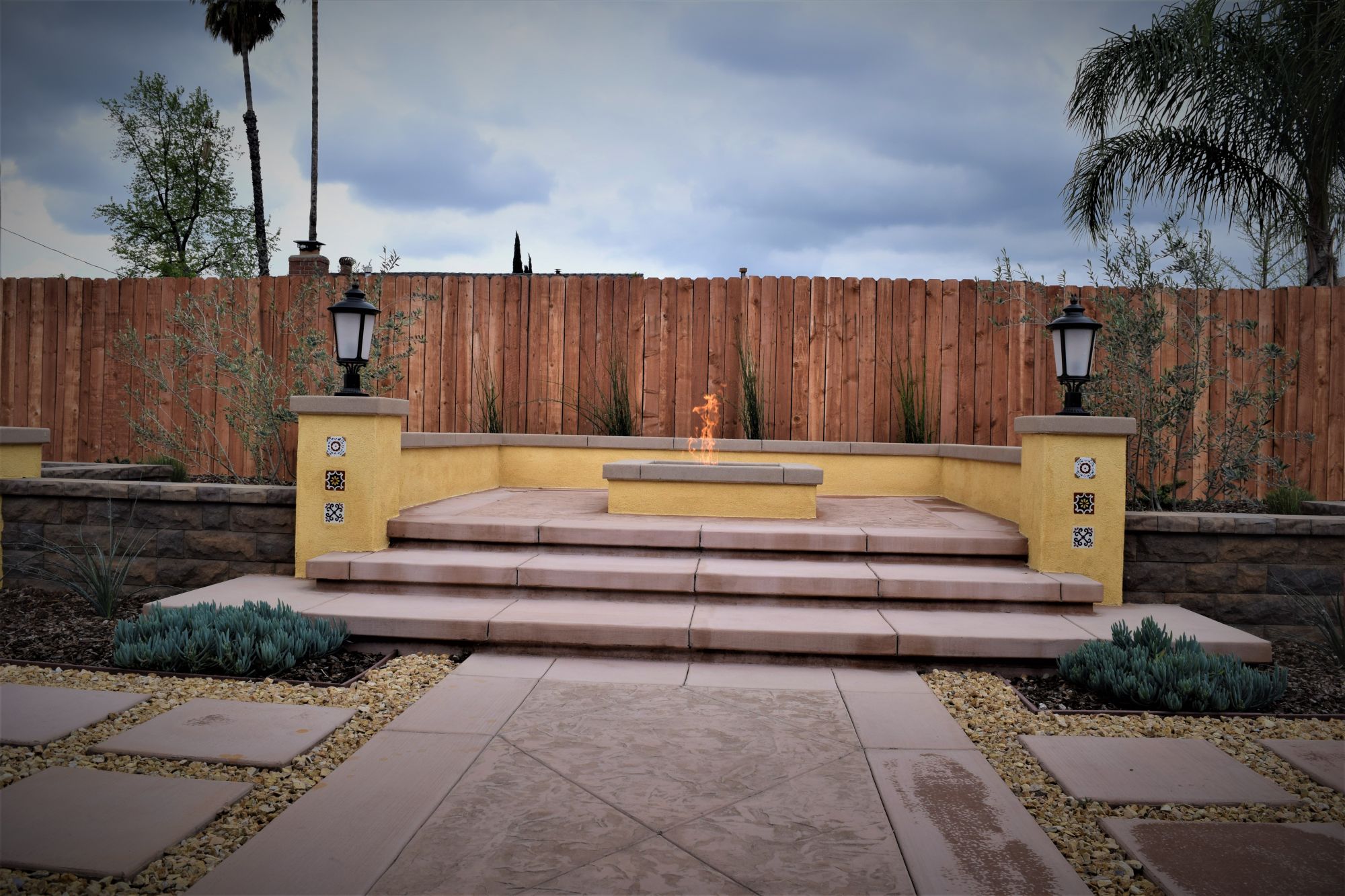 Bear Paw Landscape Construction